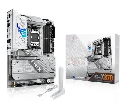 Płyta główna Socket AM5 ASUS ROG STRIX X870-A GAMING WIFI